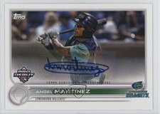 2022 Topps Pro Debut Auto Angel Martinez #PD-188 Auto 1j1i