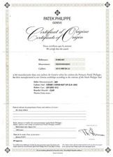 Patek Philippe Annual Calendar 5146 White Gold Ivory 39mm Watch +Paper '17 5146G 5