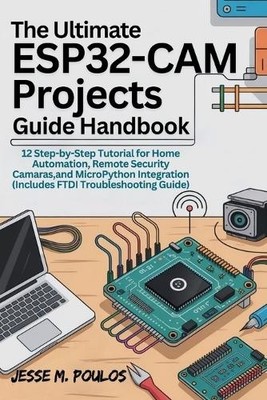 Jesse Poulos The Ultimate Esp32-CAM Projects Guide Han (Taschenbuch) (US IMPORT)