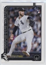 2025 Topps Series 2 Sean Burke #431 6x9