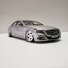 1/18 Mercedes-Benz CLS-Class W218 Custom