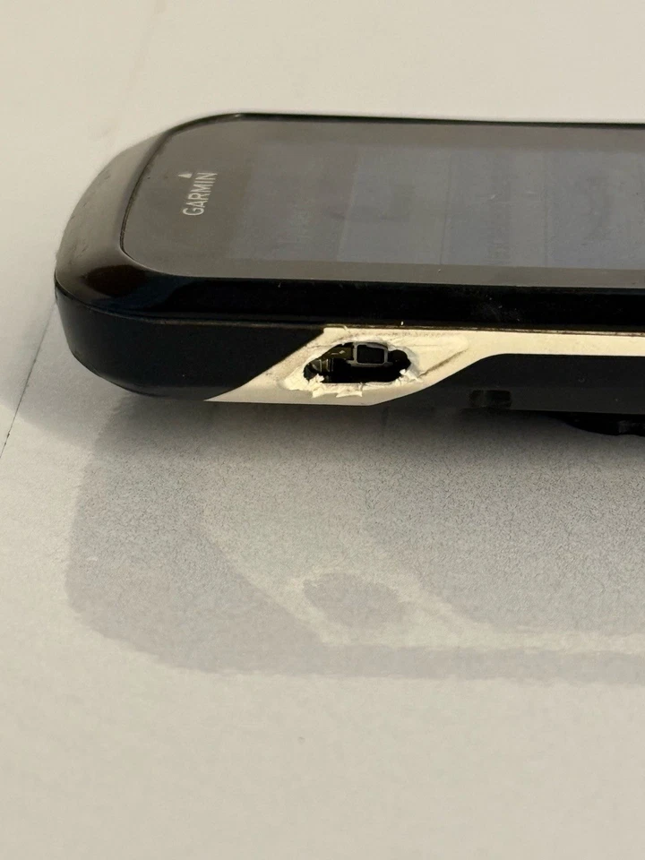 Garmin Edge 1000 – Knopf fehlt, aber weiterhin bedienbar - Bild 3 von 4