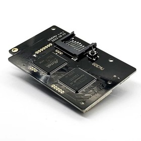 SD Card Optical Drive Emulator Kit for Retro Console &mdash; Firmware 5.20.3 5.20.x, S