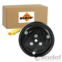 Nrf Magnetkupplung REP.-SATZ Klimakompressor SD6V12 Passend FüR Ford Focus