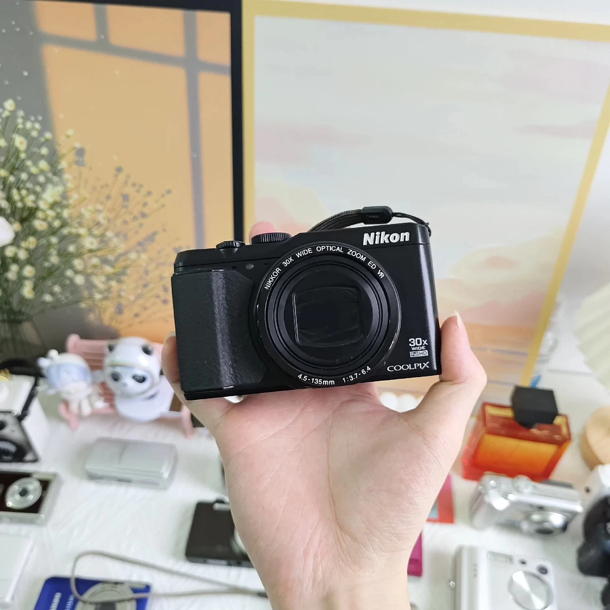 Nikon COOLPIX S9900 Digital Cameras for Sale - Shop New & Used