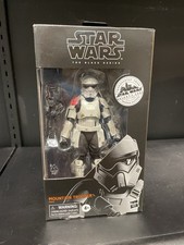 Star Wars Black Series Mountain Trooper Galaxy's Edge E9626 Sealed