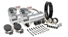 Viair 450c Dual Performance Air Compressor Value Pack Heavy Duty 40-amp Relays Viair 450c Dual Performance Air Compressor Value Pack Heavy Duty 40-amp Relays