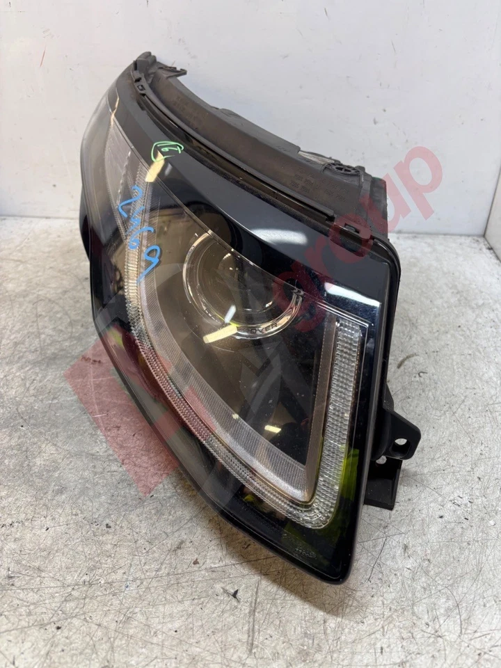 RANGE ROVER EVOQUE 15-18 SCHEINWERFER RECHTS FAHRERSEITE O/S GJ3M-13W029 - Bild 4 von 4