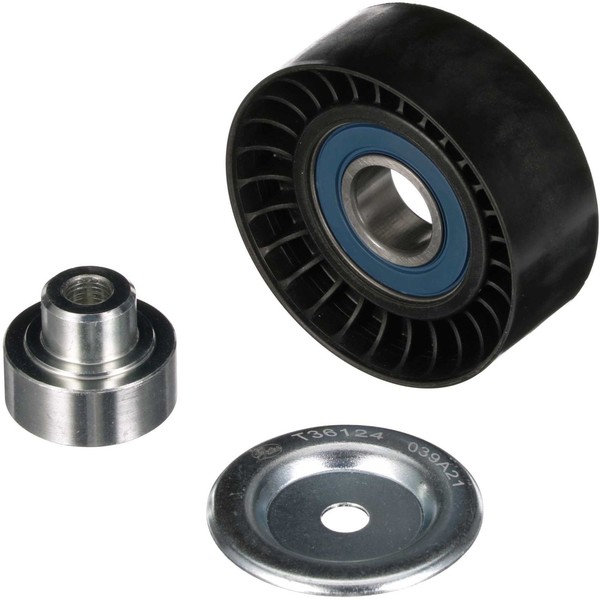 Umlenk FüHrungsrolle Keilrippenriemen FüR Fiat Ducato 250 2.0 2.2 Ab 00-> 5751F1-image
