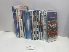 Lot of 29 United States City/State Road Maps ...
