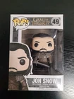Funko Pop! Vinyl: Game of Thrones - Jon Snow #49