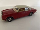 CORGI Rolls Royce Corniche Red Cream Vintage Diecast Model Car 1:43 Collectible