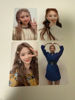 Kim Min-ju Photo Card IZ*ONE