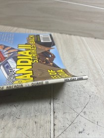 Official SEGA Dreamcast Magazine - Issue #10 Holiday 2000 No Disc