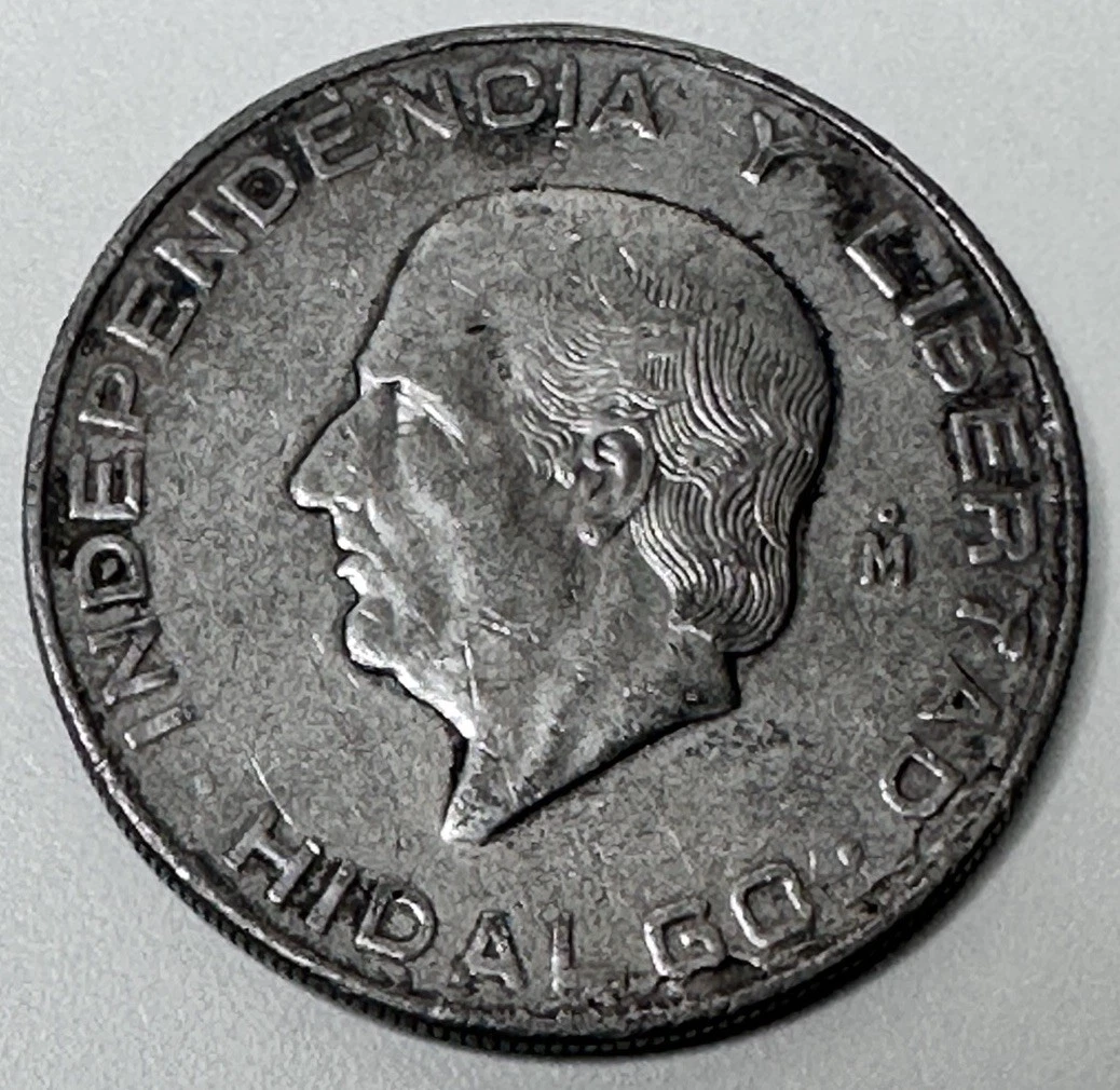 10 Pesos 1956 Mexican Coins (1905-Now) for sale | eBay