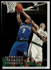 Stephon Marbury #219 Prices [Rookie] | 1996 Fleer | Basketball Cards