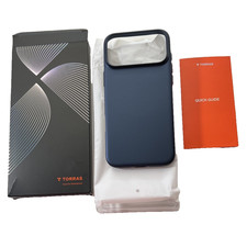 TORRAS Slim Fit for iPhone 17 Pro Max Case, D...