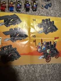 LEGO Castle: Battering Ram (6062)