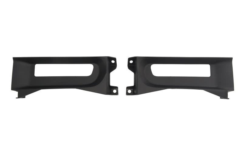 Bumper parts BLIC 6502-07-0935914P grille pare-chocs ABS haute résistance noire