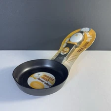 JOLE JO!E SMALL FRY MINI PAN WITH NONSTICK FINISH FOR EGG, MUFFIN, BAGEL