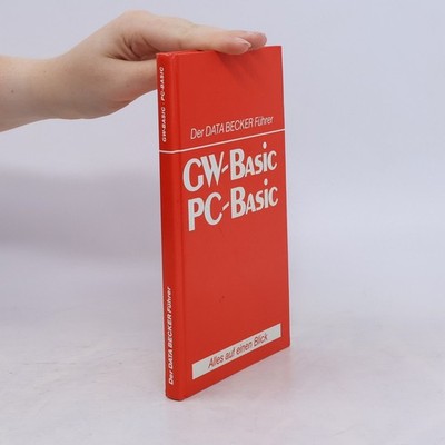 GW-BASIC, PC-BASIC  |  Heinz Josef Bomanns