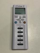 iClicker 2 Student Clicker
