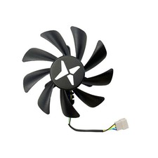 For DATALAND RX6700XT 6800 6800XT 6900XT X-Serial Graphics Card Cooling Fan