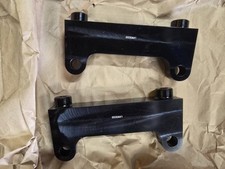 Baer Brakes Brackets 6p Calipers C10 C1500 Obs Chevy Squarebody React Spindles