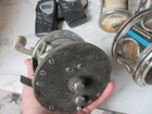 HUGE LOT OF VINTAGE FISHING REELS- PENN NO 25, OLYMPIC DS-3, OCEAN CITY 112,MORE — photo 9