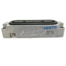FESTO NEW EV-20/75-5 13291 Cylinder Clamping quickly delivery1PCS