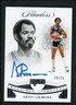 2018-19 ARTIS GILMORE 19/25 AUTO PANINI FLAWLESS ENSHRINED SIGNATURES AUTOGRAPHS