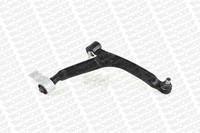 Monroe Lenker, RadaufhäNgung L38517 FüR CitroËN Peugeot