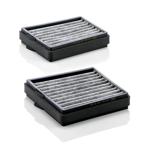 Filter Innenraumluft MANN-FILTER CUK 20 000-2 für Mercedes-Benz C - Bild 1 von 5