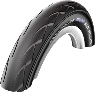 Schwalbe Kid Plus Active 12x1.75 12 Zoll Fahrradreifen Paar Reifen