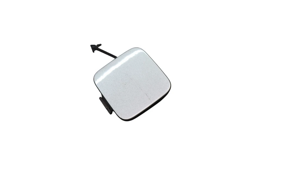 Cubierta de gancho de remolque para parachoques trasero Audi A7 A7 Quattro 12-18 4G8807441 OEM Foto 4 de 4