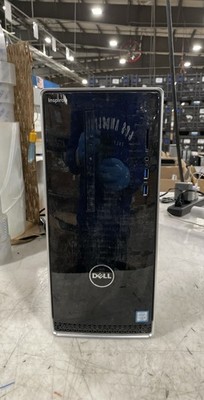 Dell Inspiron 3650 Intel Core i5 Processor Desktop No HDD System Unit