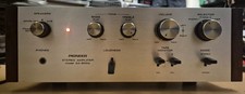 Vintage Pioneer SA500 HiFi Stereo Amplifier Tested and Working