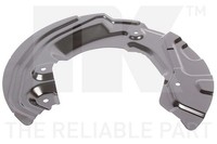 NK Spritzblech, Bremsscheibe 231510 FüR BMW