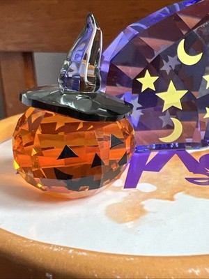 Swarovski Lovlots Magic Mo w Pumpkin 1139968 | eBay