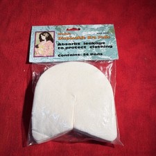 VINTAGE MEDELA DISPOSABLE BRA PADS 24 PADS - NEW 13a 