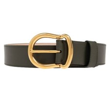 Bally Adrien Brody Adjustable Leather Belt
