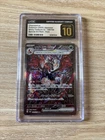 Pokémon TCG Charizard EX Shiny Treasure 349/190 Japanese Edition Pristine 10 CGC