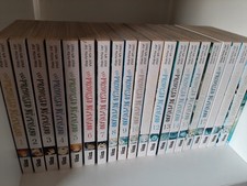 The Promised Neverland Manga Band 1-20 Deutsc...