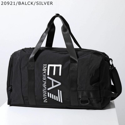 EA7 EMPORIO ARMANI Air Sette Boston Bag Herren Logo Sporttasche