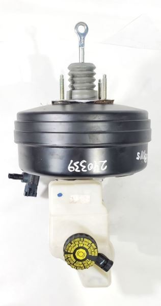 2017 Maserati Levante OEM Power Brake Booster With Master Cylinder 670036704