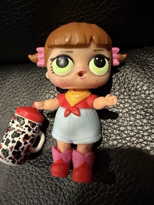 LOL SURPRISE DOLLS LINE DANCER BABY SERIES 1 TOY FIGURE - RETIRED