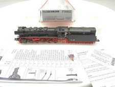 Fleischmann 714402 Spur N Dampflok BR 44 0592-4 DRG, TOP! geprüft Anleitung  OVP