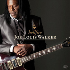 Joe Louis Walker Hellfire (CD) Album