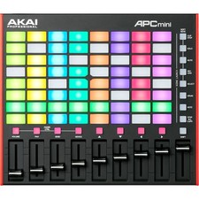 Akai APC Mini MK2 Next-Generation Ableton Live USB Controller