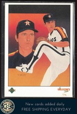 Nolan Ryan 1989 Upper Deck #669 Houston Astros